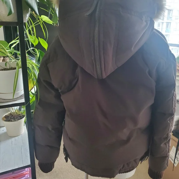 Dsquared 2 jacket fighting dudes size 50 - Picture 3 of 6